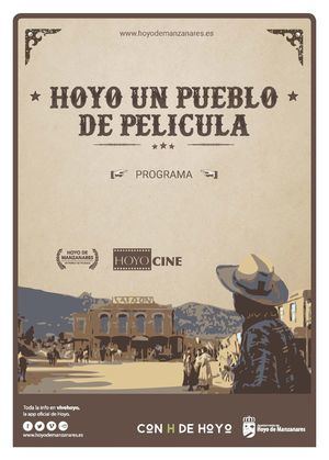 Vuelve “Hoyo de Manzanares, un pueblo de película”