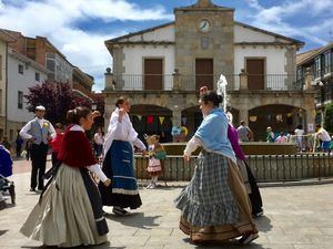 Galapagar celebra San Isidro, copatrón del municipio