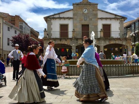 Galapagar celebra San Isidro, copatrón del municipio