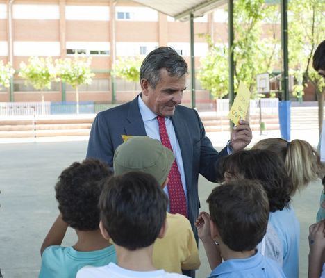 Campamento Urbano de verano para niños de segundo de Infantil a sexto de Primaria