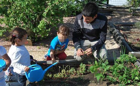 Este sábado se celebran las II Jornadas de “La Huerta al Cole”