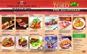 Galapagar rinde homenaje a Victorino Martín en la feria de la tapa “Séptimo toro”