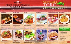 Galapagar rinde homenaje a Victorino Martín en la feria de la tapa “Séptimo toro”