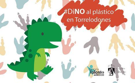 #diNoAlPlástico en Torrelodones.