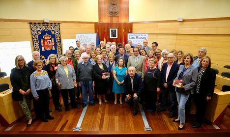 Premio a las iniciativas de Envejecimiento Activo del Ayuntamiento de Las Rozas