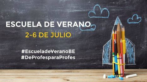 Escuela de verano para profesores organizada por Be Educación