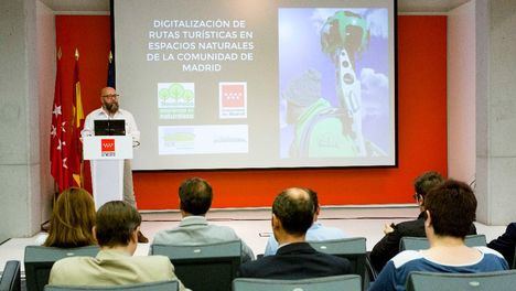 La Sierra Guadarrama seleccionada por Google para mostrar sus espacios naturales de forma virtual