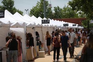 El Recinto Ferial de Las Rozas acoge el Mercado de Diseño