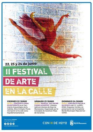 II Festival de Arte en la Calle