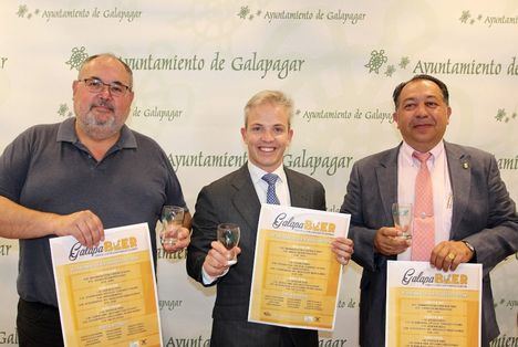 Galapagar celebra la I Feria de la Cerveza Artesana Galapabeer 2018