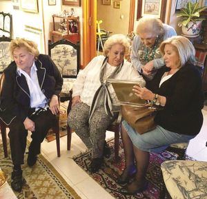 Apellidos de Torrelodones (III): La familia García de Leániz