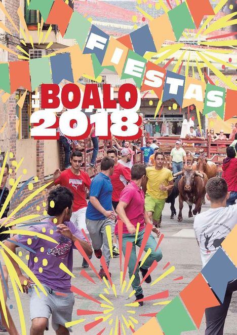 El Boalo celebra sus fiestas patronales