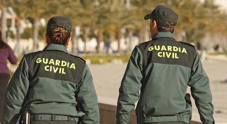 Detenidos ocho jóvenes especializados en robar en viviendas mientras sus propietarios dormían