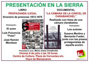 Un libro y un documental sobre la cárcel emblemática de Carabanchel