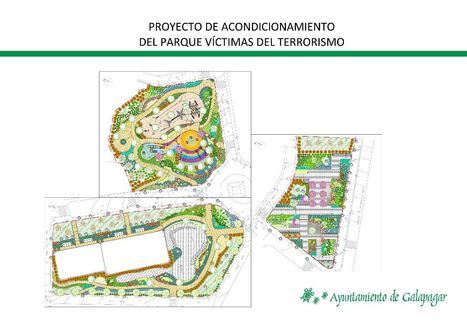 Galapagar aprueba el proyecto del nuevo parque urbano de la localidad