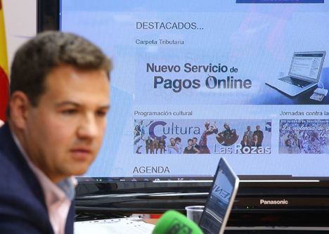 La web municipal permite ya realizar online más de 50 trámites