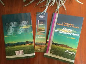 I Certamen Literario Sierra de Guadarrama