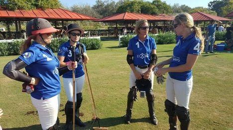 El Albero, en el Torneo Internacional de Polo de Sotogrande