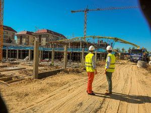 Las obras de las 95 viviendas protegidas de la EMSV finalizarán la próxima primavera