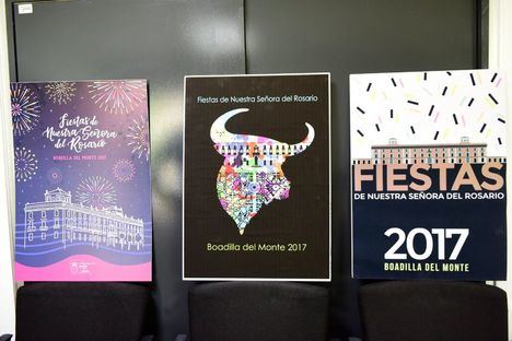 Boadilla convoca un concurso para la elección del cartel de sus Fiestas Patronales