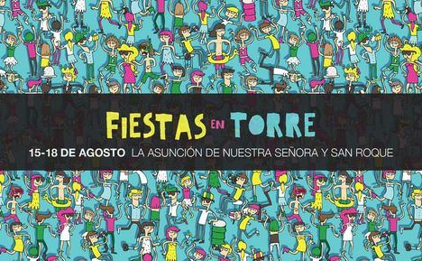 Fiestas de la Asunción de Nuestra Señora y San Roque en Torrelodones