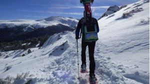 Rutas digitalizadas para recorrer la Sierra del Guadarrama 