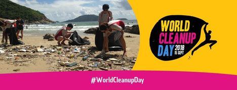 15 de septiembre, Día mundial para la limpieza del Planeta