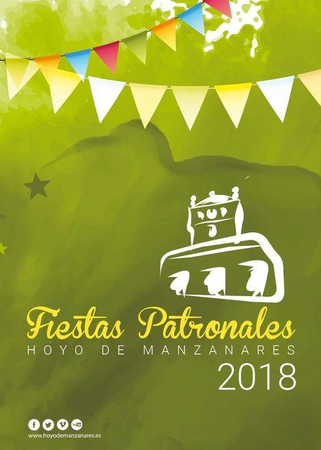 Fiestas patronales en Hoyo de Manzanares