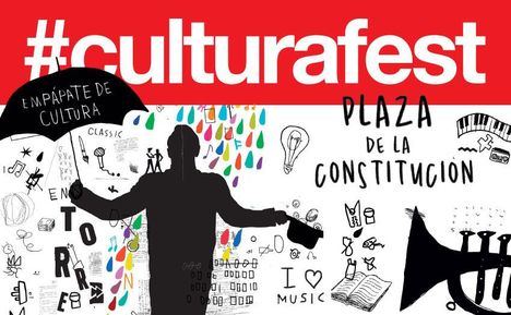 La temporada cultural empieza en la plaza de la Constitución