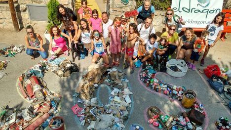 El día mundial de la limpieza en Torrelodones