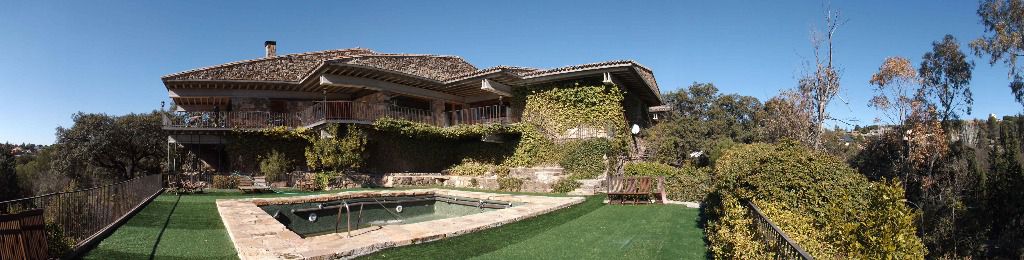 Las casas de Lucio Muñoz y Manuel López Villaseñor se podrán visitar durante el Open House Madrid