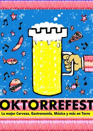 Cerveza y comida alemanas para la cuarta edición de la OkTorreFest