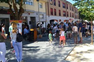 Un fin de semana pletórico de cultura en Torrelodones