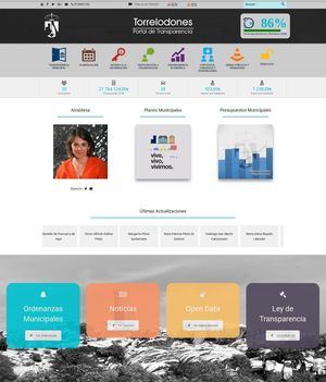 Torrelodones estrena su nuevo Portal de Transparencia