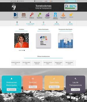Torrelodones estrena su nuevo Portal de Transparencia