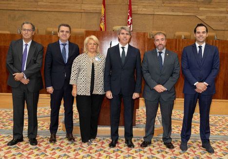 Madrid ya tiene su Ley de Protección, Reconocimiento y Memoria de las Víctimas del Terrorismo