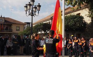 Torrelodones celebra el 12 de octubre con dos actos