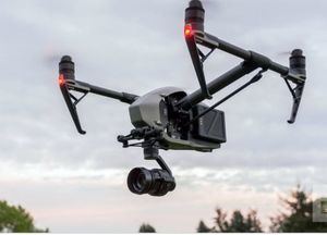 Adquiridos dos drones para labores de vigilancia policial