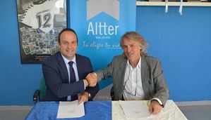 Altter Real Estate se convierte en patrocinador principal del Torrelodones CF