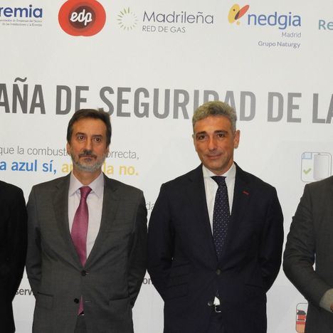 La Comunidad recuerda que hay que revisar las instalaciones de gas cada cinco años