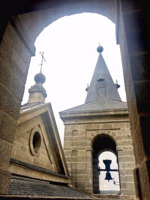 Concluyen las obras de restauración de las torres de la Iglesia de San Bernabé