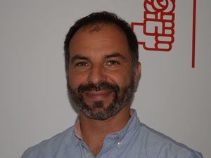 Rodrigo Bernal, proclamado candidato del PSOE a la Alcaldía