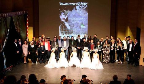 Entregados los premios del XIII Festival Boadilla de Cine