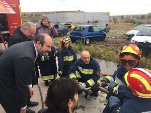 Campaña regional para prevenir incendios en el hogar