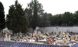 El cementerio antiguo de Las Rozas: un remanso de paz y silencio en medio de la A-6