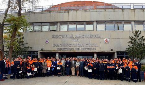 Las agrupaciones de Protección Civil podrán incorporar a personas con discapacidad como voluntarios