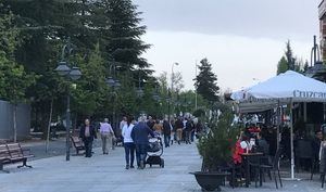 Media hora de aparcamiento gratuito durante las fiestas de Navidad