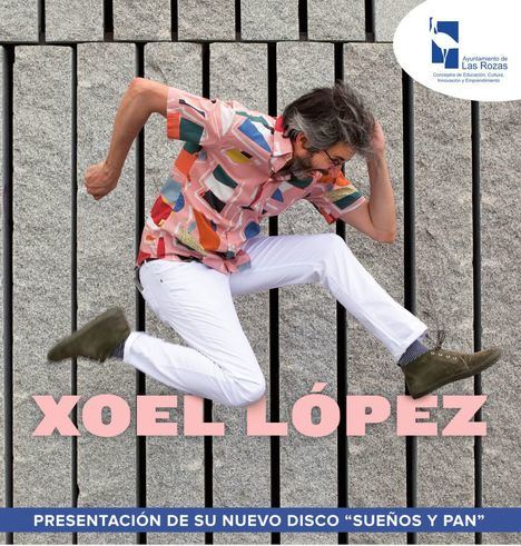Xoel López presenta en directo su último disco en el Auditorio