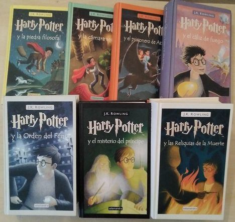 La magia de Harry Potter, en febrero en la Biblioteca Ricardo León