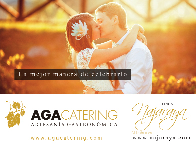 Servicios gastronómicos de alta gama con Aga Catering